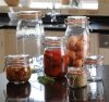 Kilner  Słoik 1l, Round Clip Top Jar